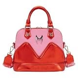Loungefly Marvel: Scarlet Witch - Wanda - Crossbody Bag with Adjustable Jacquard Strap - Collectible Bags