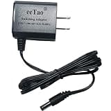eeTao 26-27V Charger for MONSGA MV3 and RONEAIR V200 V 200 Stick Vacuum Cleaner 22.2V Battery 26.5V Replacement Power Supply Adapter Cable Cord
