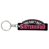 Milwaukee Leather Embroidered Key Chain - 2X4