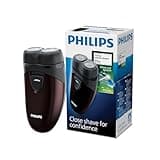 Philips PQ206 Electric shaver Battery powered Convenient to carry /GENUINE