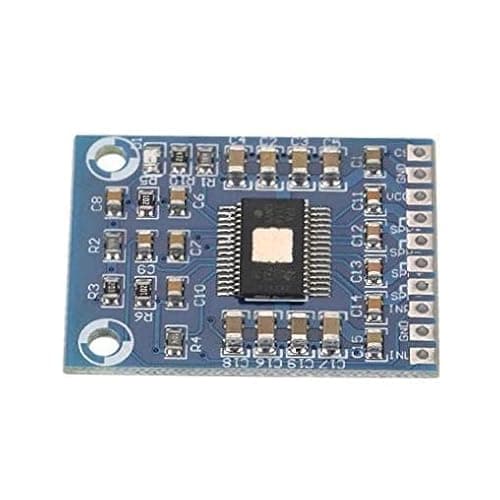 Ultra-Thin Digital Amplifier Board TPA12 Class High Power 50W+50W Dual Channels Speaker Module for Car Audio-2 Compact and Efficient Car Audio Amplifier Module