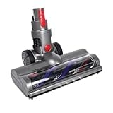 Direct Drive Roller Brush Head, Compatible with Dyson, Electric Floor Unit V7 V8 V10 V11 V15
