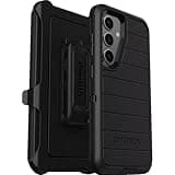 OtterBox Samsung Galaxy S25 (Only) - Defender Series Case - Black - Screenless - Rugged & Durable - with Port Protection - Holster Clip Included - Microbial Defense Protection