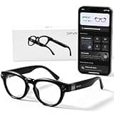 DPVR AI Smart Glasses with Camera and Bluetooth – 8MP HD Camera Glasses for Men & Women, Video Recording Glasses with Voice Assistant, 144-Language Real-Time Translation, for Travel, Work, Music, Vlog