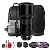 OM SYSTEM M.Zuiko Digital ED 300mm f/4 is PRO Lens, Micro Four Thirds Super Telephoto Lens, 600mm Equivalent, Image Stabilization, Weather Sealed (Bundle)