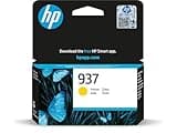 HP 937 Yellow Original Ink Cartridge - Original - Ink Cartridge OfficeJet Pro 91xx, 97xx