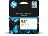HP 937 Yellow Original Ink Cartridge - Original - Ink Cartridge OfficeJet Pro 91xx, 97xx