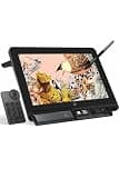 Artist Pro 16 2nd Gen Graphics Display Tablet - 16-inch Screen for Digital Art, Drawing, and Design - Black - Black