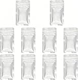 Premium Material Long Term Heat Seal Airtight Packaging (10 Packs)
