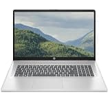 HP 17 Inch Laptop Touchscreen Computer, 17.3 HD+ Business Laptop AI PC, Intel Core 5(10-Core, Beat i7-1355U), Upgradable RAM(16GB/32GB/64GB)+SSD(1TB /2TB), Windows 11 Pro,10-Key Backlit Keyboard