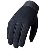 Milwaukee Leather Unisex Mechanic‑Style Motorcycle Gloves