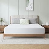 Novilla King Mattress 12 Inch,King Memory Foam Mattress with Breathable Comfort Layer & High-Density Base Foam for Pressure Relief & Contouring Support, Motion Isolation & Cooling Comfort