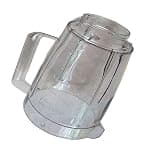 1pc Blender Cup, Compatible with HR2100/2101/2102/2103/2104/2108/2113/2114 Parts