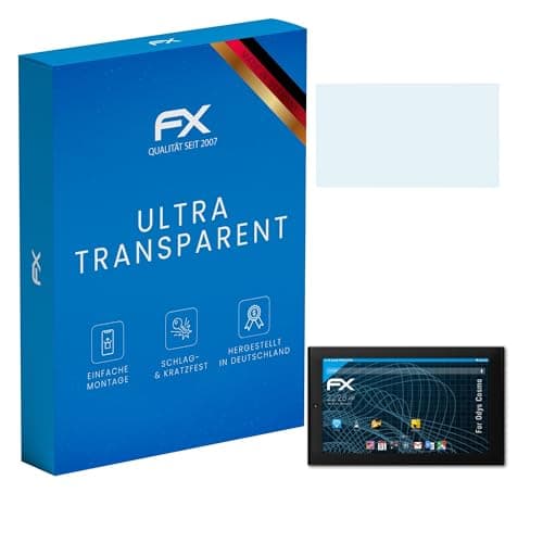 atFoliX Screen Protection Film compatible with Odys Cosmo Screen Protector, ultra-clear FX Protective Film (2X)