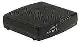 Arris CM820A Cable Modem DOCSIS 3.0 (Latest Version - 1 Step Activation)
