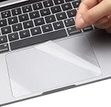 VNJ Accessories Trackpad Protector for 2026-2021 MacBook Pro 14 inch M4 M3 M2 M1 Pro/Max A3112 A3401 A3185 A2918 A2992 A2442 A2779 Anti-Scratch Waterproof Touch Pad Cover Trackpad Skin Accessories