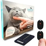 Tabcat V2 Cat & Kitten Tracker - No Subscription | 2 Lightweight Homing Tags, Cases & Tracking Handset | RF Technology, More Accurate than GPS | Track 2 Cats Indoors & Outdoors to 2.5 cm & 150 m Range