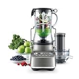 Breville 3X Bluicer, Smoked Hickory (Certified Remanufactured)