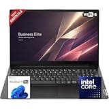 EBRANE Customized Laptop, Created Using Lenovo 15.6" FHD Business Laptop 2026-2027 Edition, Intel Quad-Core Processor, 8GB/16GB DDR5 RAM, 256GB/512GB/1TB/2TB PCIe, Windows 11 Pro with MS 365 for Web