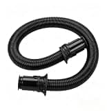 Replacement Hose for Shark Durable Vacuum Cleaner Hose Replacement Parts,8.2ft Stretch Suction Tube Compatible with LA502 LA502NP LA322 LA322NP LA300 Vacuum Hose for Navigator Lift Away Accessories