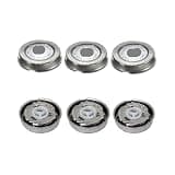 3PCS New Razor Durable Electric Replacement Shaving Blade Head