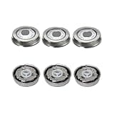 3PCS New Razor Durable Electric Replacement Shaving Blade Head