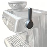 Compatible with Breville Coffee Machines, Ergonomic Portafilter Replacement Accessory with Steam Wand, Eases Hand Fatigue While Brewing Coffee