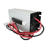36V 40A Forklift Battery Charger with 50A/120A/175A/350A Anderson Plug Trickle Charge LED Display for High Power Lead Acid Batteries Charging(350a)