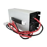 36V 40A Forklift Battery Charger with 50A/120A/175A/350A Anderson Plug Trickle Charge LED Display for High Power Lead Acid Batteries Charging(350a)