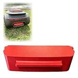 VivaElara Mower Weight Box Compatible with Mova Lidax Ultra 800/1000/1200/1600/2000 Rear Axle Traction Upgrade to Prevent Sticking on Uneven Lawn,Traction & Stability Upgrade Kit