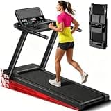 15% Manual Incline Treadmill with Heart Rate Monitoring