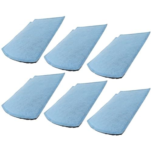 RGNEIN 6 Pcs Replacement Carbon Filter Set for Hamilton Beach 04532GM Purifier Filter