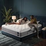 DSOUL King Mattress 14 Inch,Medium Firm Hybrid with Memory Foam& Individually Wrapped Pocket Coils for Support,CertiPUR-US Certified