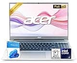Acer Aspire Premium 15.6" FHD Laptop • 2026 Edition • Intel Core i7-1255U up to 4.7GHz • 32GB RAM • 1TB SSD • Backlit Keyboard • Wi-Fi 6 • Iris Xe Graphics • Webcam • Windows 11 Pro