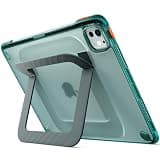 TORRAS Ostand K3 Neo for iPad Pro 13 Inch Case M5 (2025) / M4 (2024), Viewing Angles Adjustable,Ultra Stable Stand, Shockproof Protective Slim Kickstand Case with Pencil Holder, Glacier Sprint