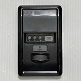 Replacement for Chamberlain 41A7327-1 Smart Control Wall Button Console Panel MyQ Security+ 2.0