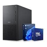 NEXVANT Customized Desktop, Made with Dell Tower Plus EBT2250 Computer - Intel Core Ultra 7 265 CPU, 16G / 32GB / 64GB DDR5 RAM, 512B NVMe SSD, Intel UHD Graphics, Windows 11 Pro, Graphite