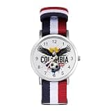 ZMYAPQO Columbia 2026 Soccer Football Watches for Men