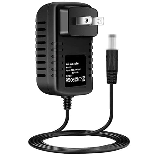 5V AC Adapter for 9.7" Yuandao Window Vido N90s N90DC_S JB Android Tablet PC PSU