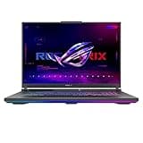 ASUS ROG Strix G18 ROG Nebula Display 2.5K 240Hz 3ms 18" Gaming Laptop AMD Ryzen 9 8940HX 16GB RAM 1TB SSD NVIDIA GeForce RTX 5070 Eclipse Grey