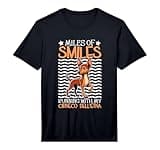 Mens Running with My Cirneco dell'Etna Performance T-Shirt
