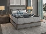 14" Hybrid Mattress, Individual Pocketed Coil Mattress, Firm Comfort, Twin Extra Long