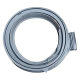 DC64-03875A Washing Machine Door Seal Gasket – Replacement Rubber Bellows Compatible For Front Load Washer