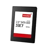 DHS25-D2GDK1KWCQL SATA SSD 3IE7 NAND 112 Layers (Industrial, W&T Grade, -40℃ ~ +85℃) - 320GB SATA SSD 3IE7 iSLC