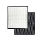 HEPA Filter and Activated Carbon Filter Replacement For PS-S209WC Air Purifier filter