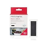 FRIGIDAIRE PAULTRA2 Pure Air Ultra II Refrigerator Air Filter with Carbon Technology to Absorb Food Odors, 3.8 Inch x 1.8 Inch, White