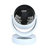 QERTYHJK Air Circulation Warmer Fan Purpose Electric Heater 3-speed Home Remote Control