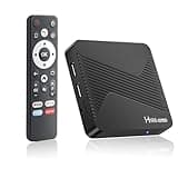 Smart TV Box Android 14.0 4K@60FPS, 2026 Ultimo Android Box RK3528 RAM 2G ROM 16G WiFi6 Enternet 10/100M Bluetooth 5.4 USB 3.0 Supporto 3D HD HDR10+ Internet TV Box Streaming Multimediale Intelligente