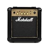 Marshall Amps Guitar Combo Amplifier (M-MG10G-U)