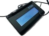 Topaz T-LBK462-BSB-R SignatureGem Signature Pad (Renewed)